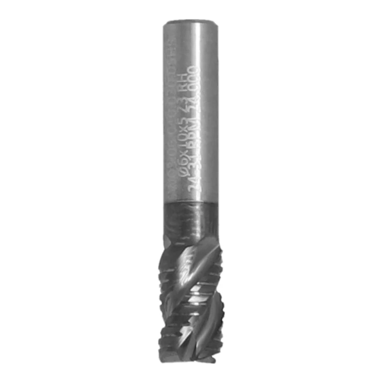 Frez spiralny VHM ITA Tools SW03 Z3 do profili PVC (Graf Synergy) - D 6 mm - zdjęcie 4