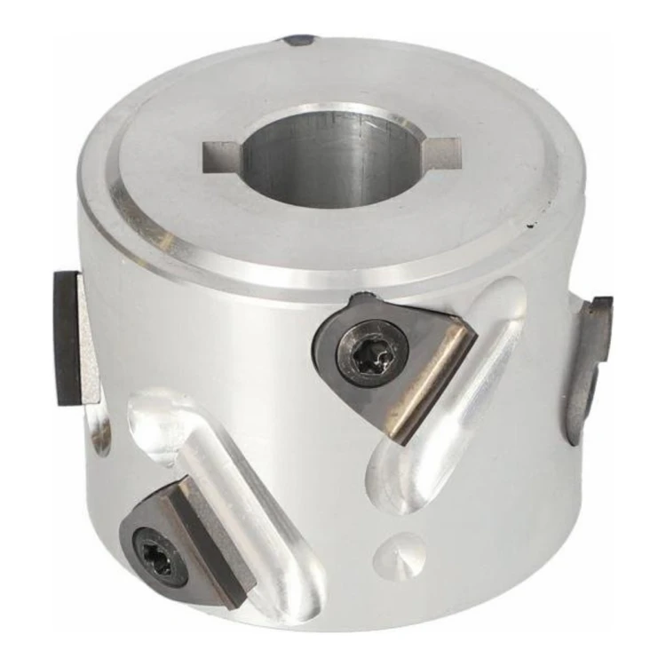 Głowica diamentowa formatyzująca ITA Tools DGL na płytki wymienne do okleiniarek - D 3-125 mm