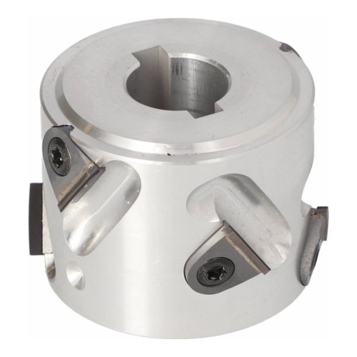 Głowica diamentowa formatyzująca ITA Tools DGL na płytki wymienne do okleiniarek - D 3-125 mm - zdjęcie 2
