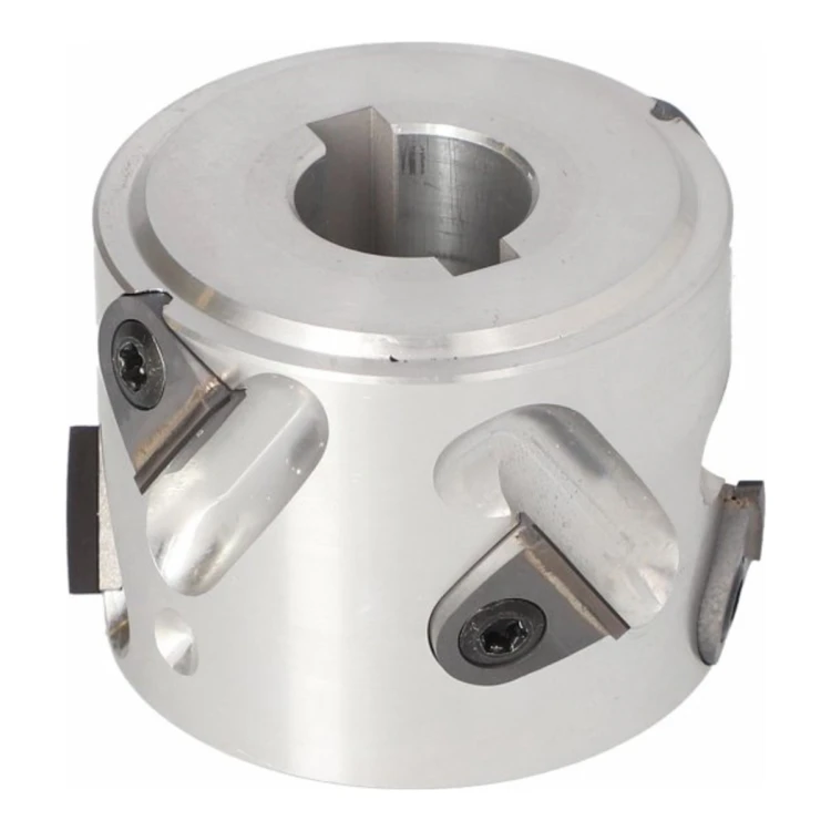 Głowica diamentowa formatyzująca ITA Tools DGL na płytki wymienne do okleiniarek - D 3-125 mm - zdjęcie 2
