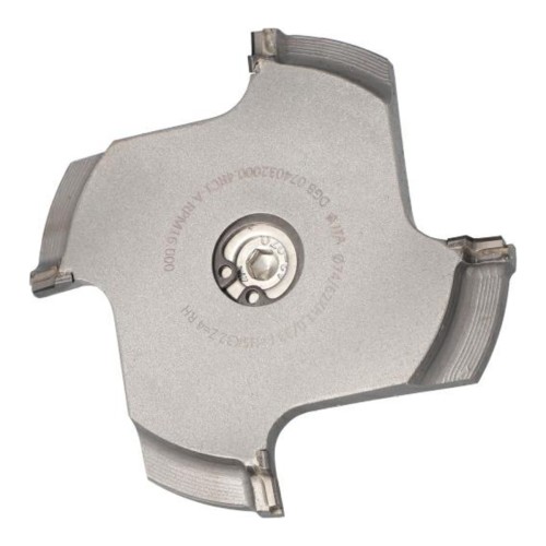 Głowica diamentowa profilująca ITA Tools DGB do okleiniarek - D 56-76 mm