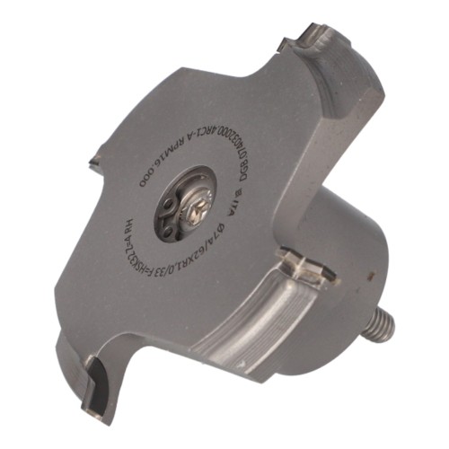 Głowica diamentowa profilująca ITA Tools DGB do okleiniarek - D 56-76 mm - zdjęcie 2