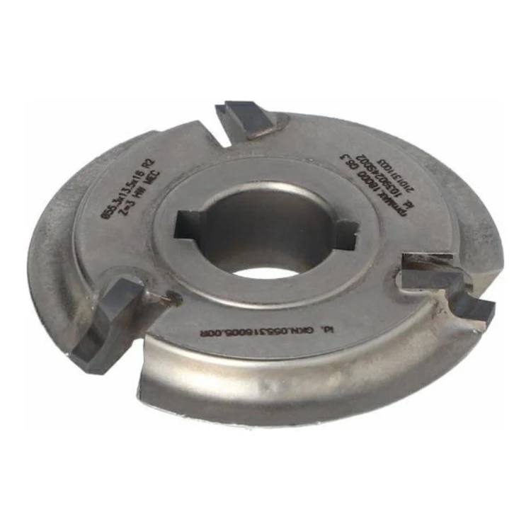 Głowica profilująca HM ITA Tools GKN / GK2 do okleiniarek - D 55,3-107 mm