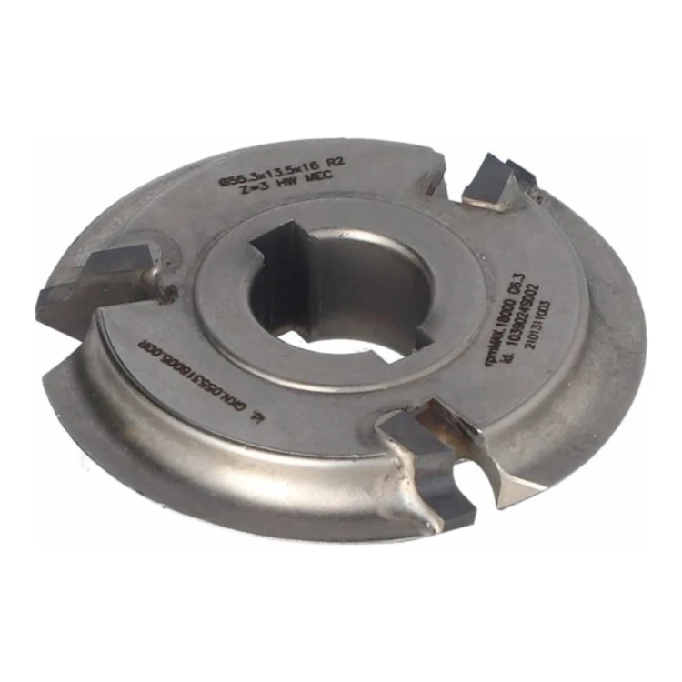 Głowica profilująca HM ITA Tools GKN / GK2 do okleiniarek - D 55,3-107 mm - zdjęcie 2