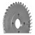 Głowica formatyzująca ITA Tools Hogger HOG - D 250 mm - zdjęcie 2