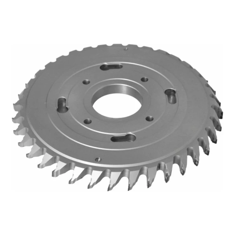 Głowica formatyzująca ITA Tools Hogger HOG - D 250 mm - zdjęcie 3
