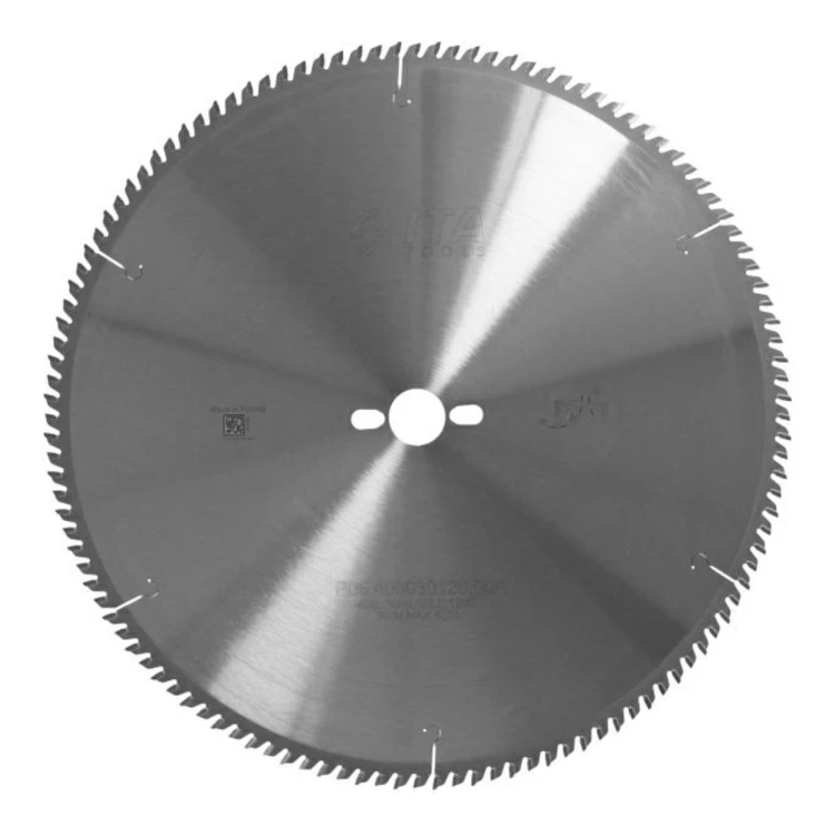 Piła tarczowa ITA Tools P06 do optymalizerek - D 400-650 mm - zdjęcie 3