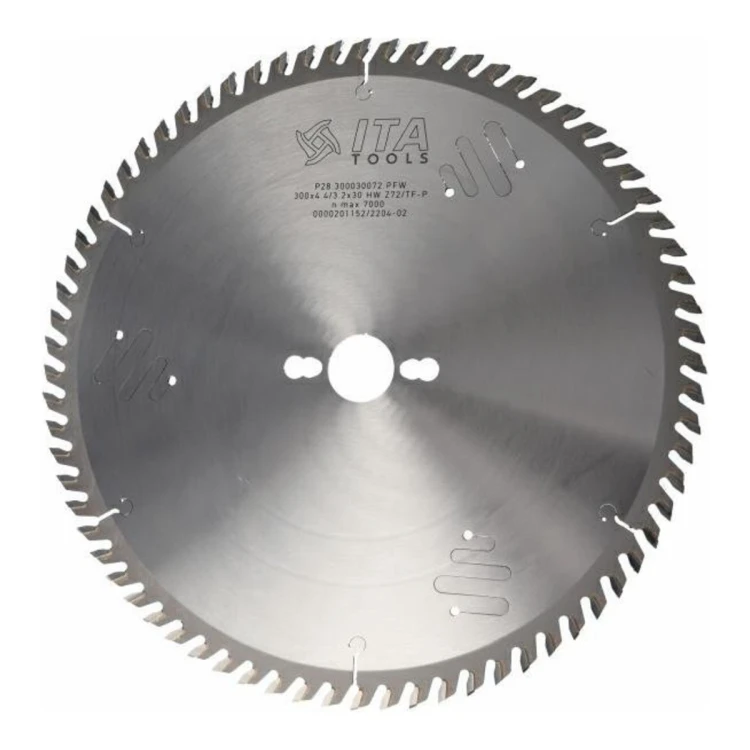 Piła tarczowa ITA Tools P30 NANO do pilarek panelowych - D 300-530 mm - zdjęcie 3