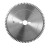 Piła tarczowa ITA Tools P15 do pilarek formatowych - wyciszona - D 250-350 mm