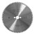 Piła tarczowa ITA Tools P15 do pilarek formatowych - wyciszona - D 250-350 mm - zdjęcie 3