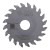 Podcinak ITA Tools P36 do pilarek formatowych - D 100-125 mm - zdjęcie 2