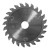 Podcinak ITA Tools P36 do pilarek formatowych - D 100-125 mm - zdjęcie 4