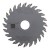 Piła ITA Tools PDA do agregatów CNC - D 100-180 mm - zdjęcie 4