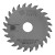 Piła diamentowa ITA Tools DSR / DSN do rowkowania - D 100-150 mm