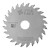 Piła diamentowa ITA Tools DSR / DSN do rowkowania - D 100-150 mm - zdjęcie 3