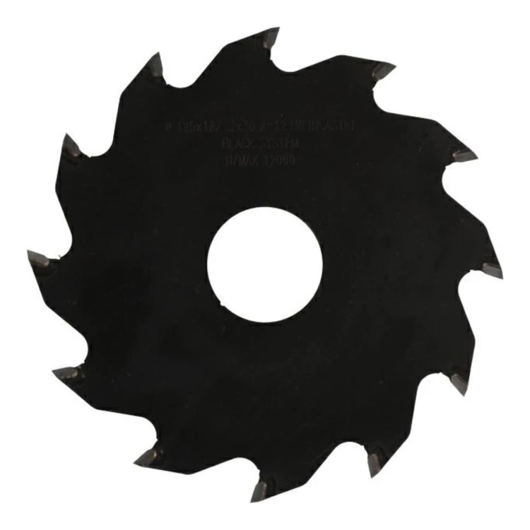 Piła HM ITA Tools P05 do rowkowania - D 125-180 mm - zdjęcie 2