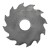 Piła HM ITA Tools P05 do rowkowania - D 125-180 mm - zdjęcie 3