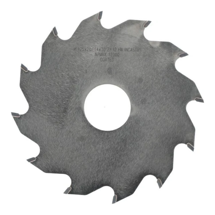 Piła HM ITA Tools P05 do rowkowania - D 125-180 mm - zdjęcie 3