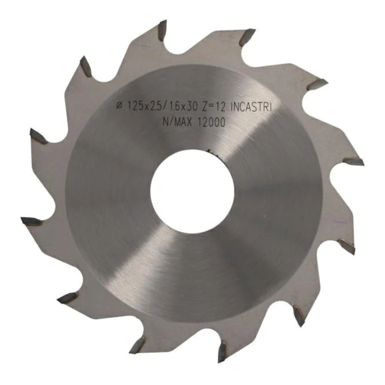 Piła HM ITA Tools P05 do rowkowania - D 125-180 mm - zdjęcie 4