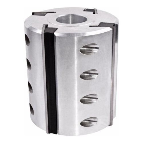 Głowica strugająca ITA Tools GS1 na noże proste - D 125 mm - zdjęcie 2