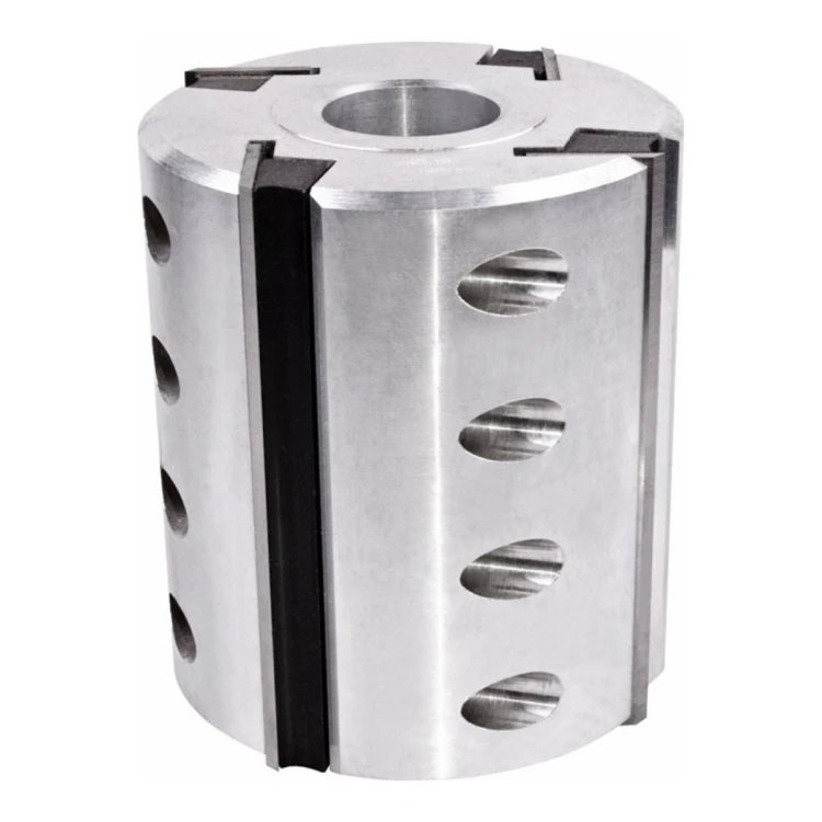 Głowica strugająca ITA Tools GS1 na noże proste - D 125 mm - zdjęcie 2