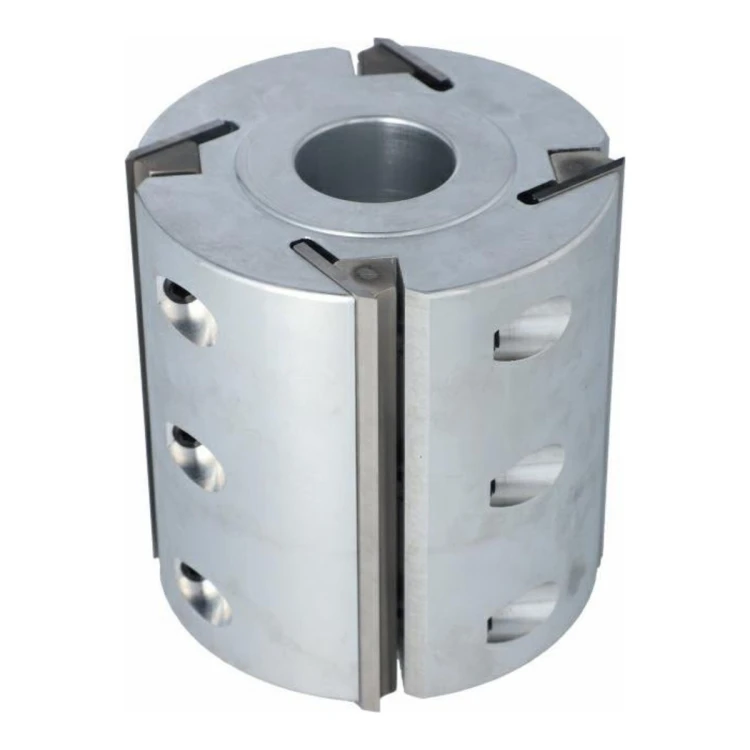 Głowica strugająca ITA Tools GS1 na noże proste - D 125 mm - zdjęcie 3