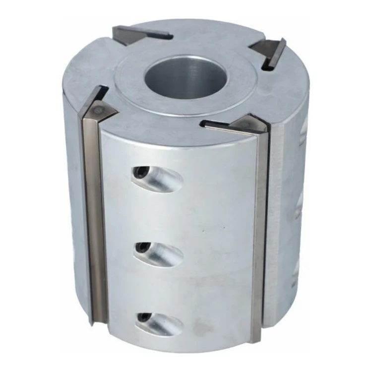 Głowica strugająca ITA Tools GS1 na noże proste - D 125 mm - zdjęcie 4
