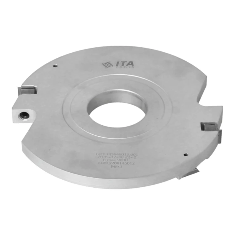 Głowica rowkująca ITA Tools GR3 na płytki wymienne - D 145 mm