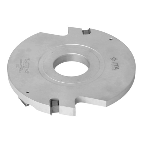 Głowica rowkująca ITA Tools GR3 na płytki wymienne - D 145 mm - zdjęcie 2