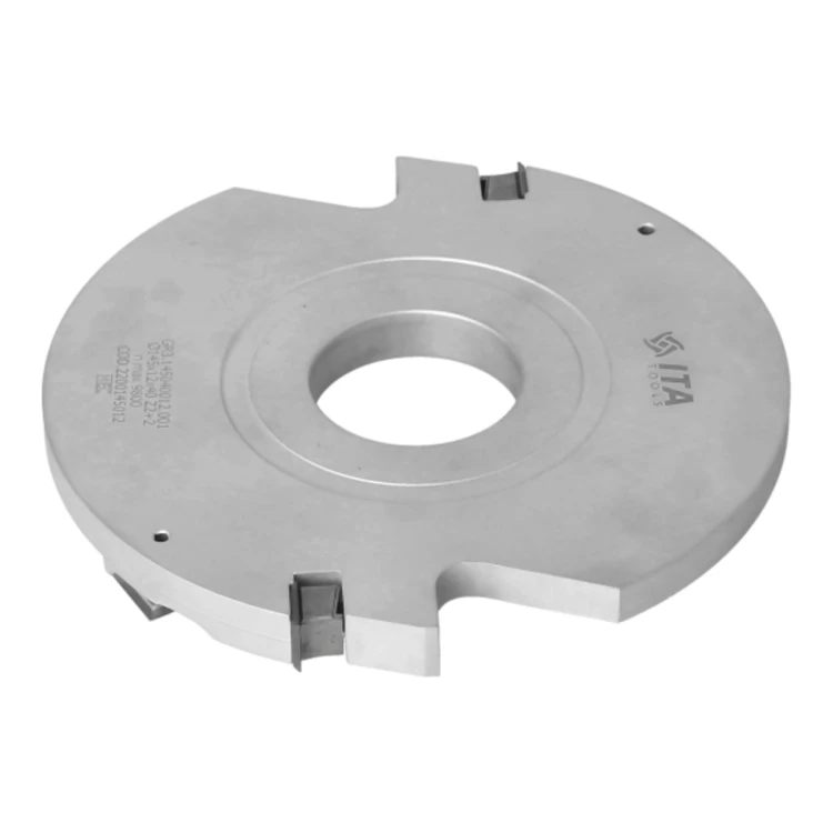 Głowica rowkująca ITA Tools GR3 na płytki wymienne - D 145 mm - zdjęcie 2