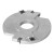 Głowica rowkująca ITA Tools GR3 na płytki wymienne - D 145 mm - zdjęcie 3