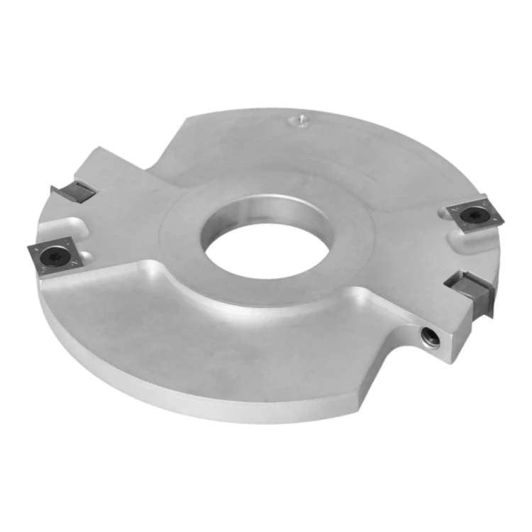 Głowica rowkująca ITA Tools GR3 na płytki wymienne - D 145 mm - zdjęcie 4