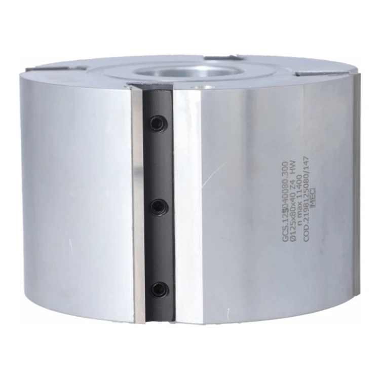 Głowica strugająca ITA Tools GSC na noże Centrolock - D 125-140 mm - zdjęcie 3