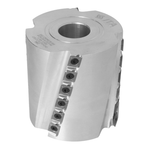 Głowica strugająca ITA Tools GS3 na płytki 15x15x2,5 - D 125-915205 mm - zdjęcie 2