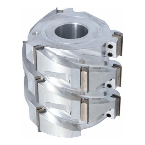 Głowica strugająca ITA Tools GS5 na płytki wymienne - D 125-30129 mm