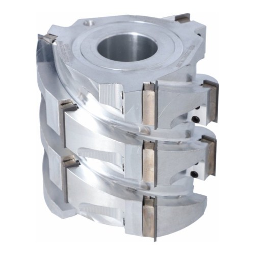Głowica strugająca ITA Tools GS5 na płytki wymienne - D 125-30129 mm - zdjęcie 2