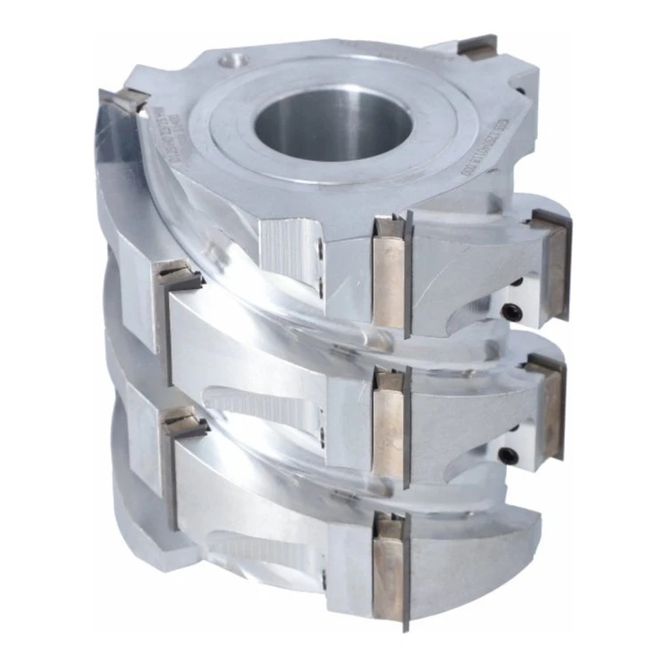 Głowica strugająca ITA Tools GS5 na płytki wymienne - D 125-30129 mm - zdjęcie 2