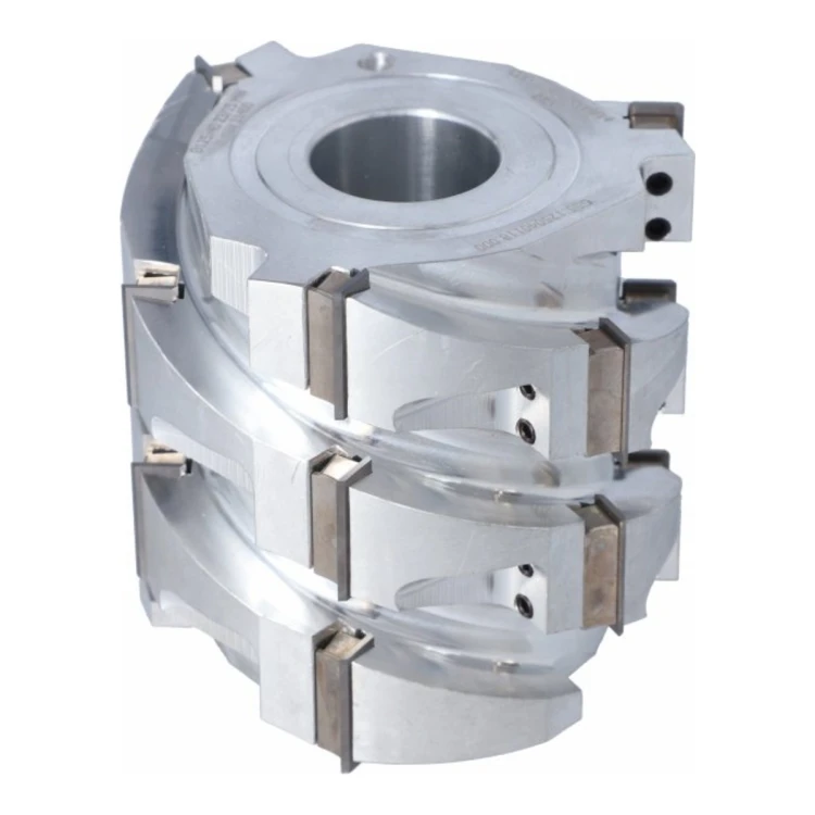 Głowica strugająca ITA Tools GS5 na płytki wymienne - D 125-30129 mm - zdjęcie 3