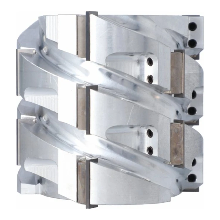 Głowica strugająca ITA Tools GS5 na płytki wymienne - D 125-30129 mm - zdjęcie 4