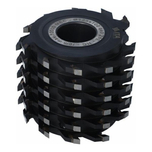 Głowica jeżowa ITA Tools LIGHT GJ1 / GJ2 - D 100-140 mm