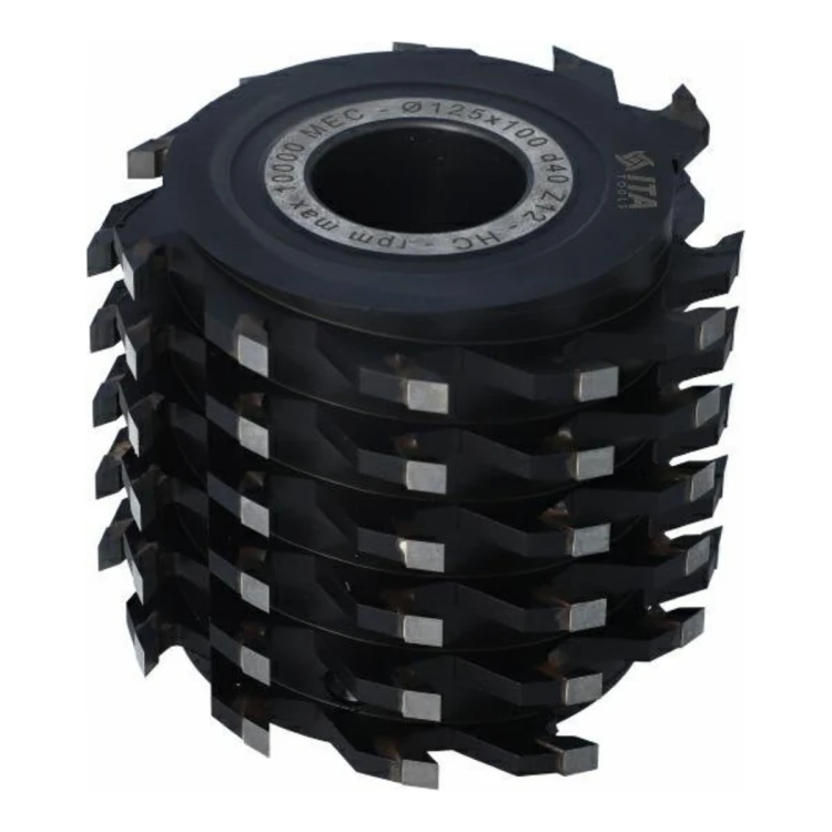 Głowica jeżowa ITA Tools LIGHT GJ1 / GJ2 - D 100-140 mm