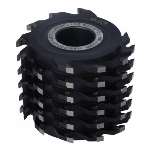 Głowica jeżowa ITA Tools LIGHT GJ1 / GJ2 - D 100-140 mm - zdjęcie 2