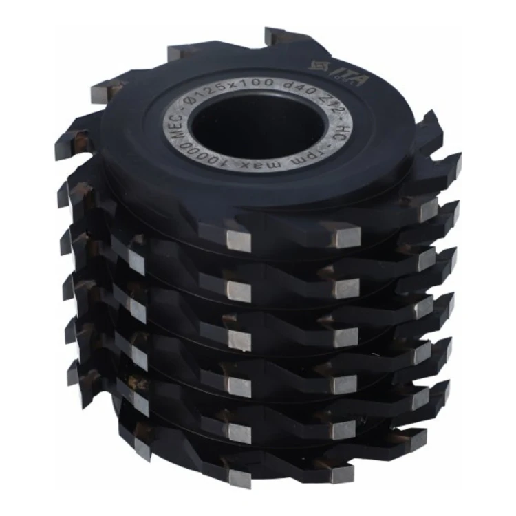 Głowica jeżowa ITA Tools LIGHT GJ1 / GJ2 - D 100-140 mm - zdjęcie 2