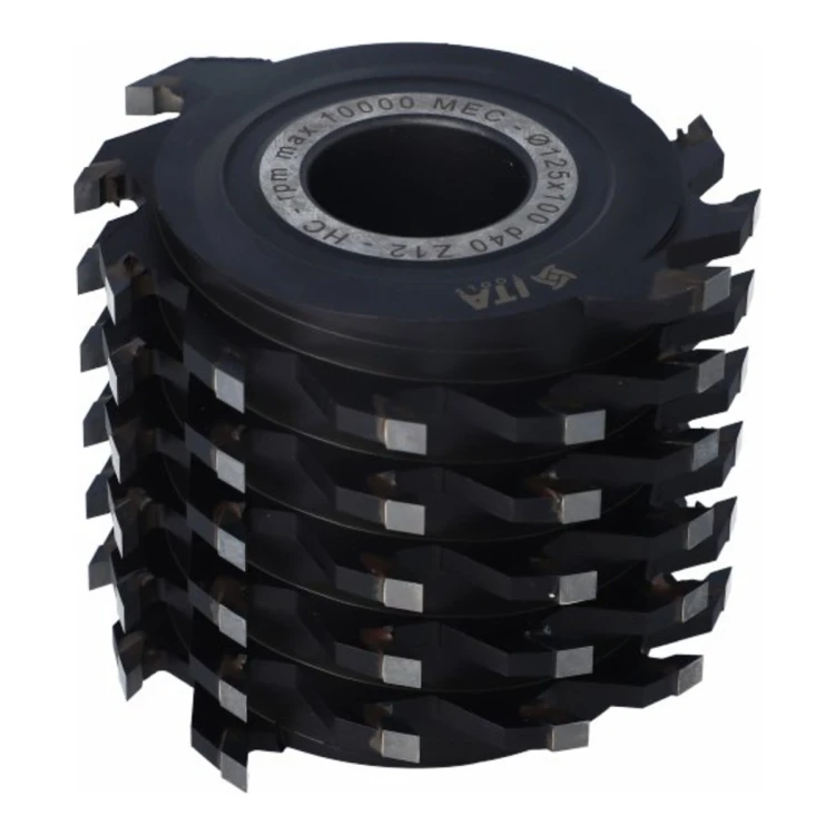 Głowica jeżowa ITA Tools LIGHT GJ1 / GJ2 - D 100-140 mm - zdjęcie 3