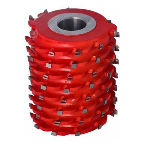 Głowica jeżowa ITA Tools LIGHT GJ3 / GJ4 z łamaczem wióra - D 120-140 mm
