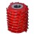 Głowica jeżowa ITA Tools LIGHT GJ3 / GJ4 z łamaczem wióra - D 120-140 mm - zdjęcie 2