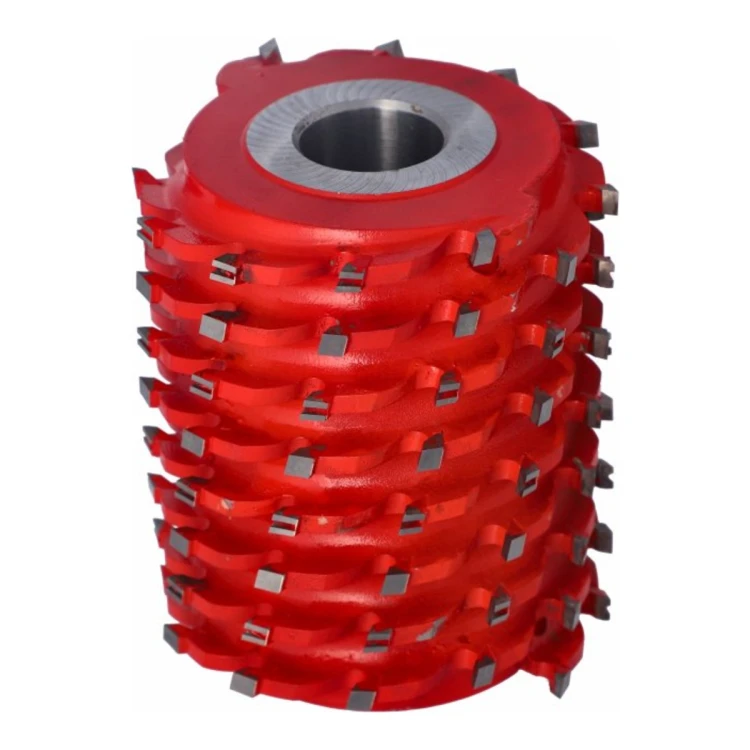 Głowica jeżowa ITA Tools LIGHT GJ3 / GJ4 z łamaczem wióra - D 120-140 mm - zdjęcie 2