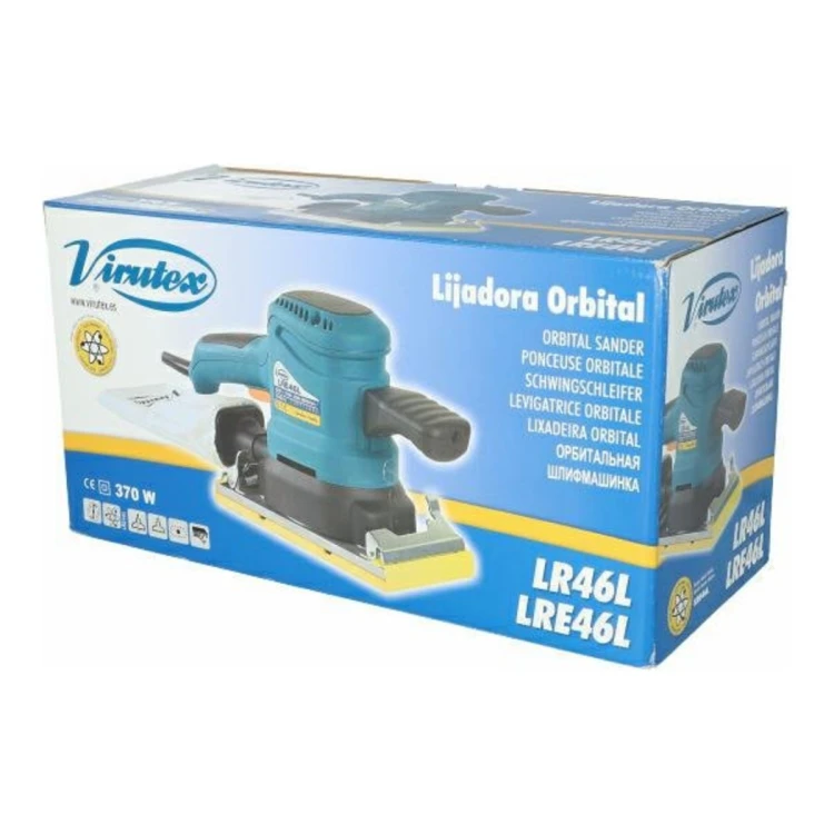 Szlifierka oscylacyjna VIRUTEX LR46L / LRE46L
