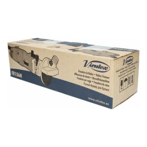 Frezarka krawędziowa VIRUTEX FR156N / zestaw FR256N