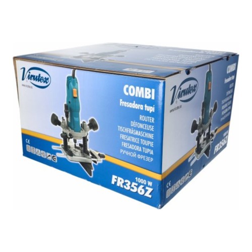 Frezarka COMBI VIRUTEX FR356Z